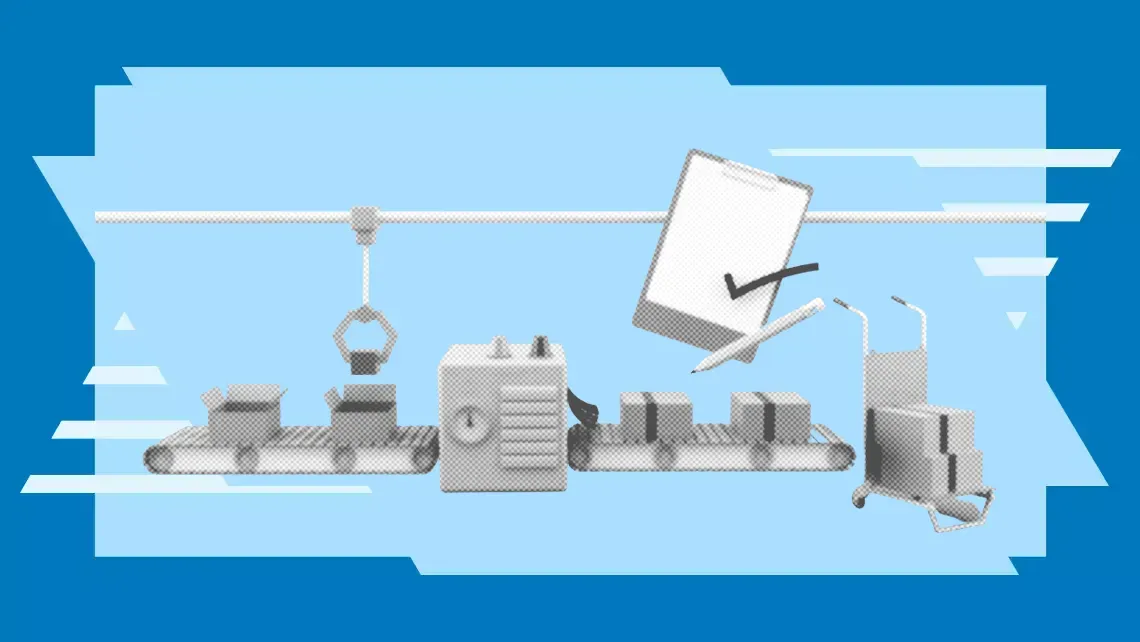 Qu Es Supply Chain Diferencias Con La Log Stica Etapas Y Tipos