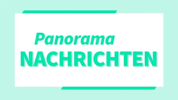 Panorama-Nachrichten für Fachleuten - Week 04