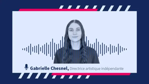 [VIDÉO] Construire une identité visuelle impactante et différenciante, par Gabrielle Chesnel