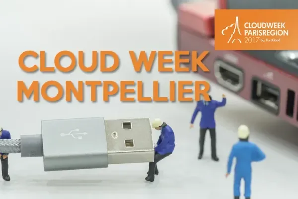 Cloud Week FrenchSouth - 3ème édition à Montpellier