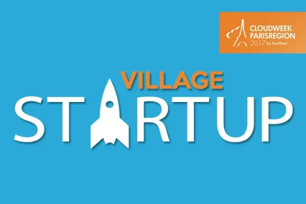 [Cloud Week] Le village start-up 