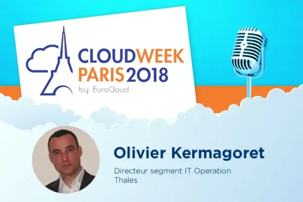 [Cloud Week] Cloud et transformation du SI selon Thales