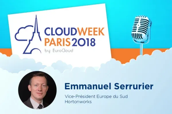 [Cloud Week] Cloud et traitement des données selon Hortonworks