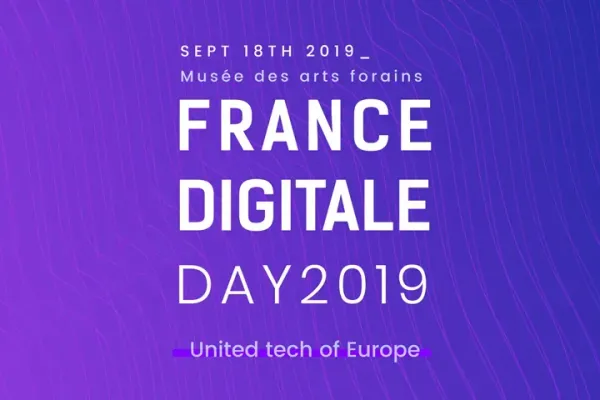 [Événement] France Digitale Day 2019 : rendez-vous le 18 septembre !