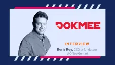 [ITW] Boris Roy CEO d'Office Gemini, éditeur de Dokmee, solution de GED