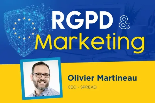 RGPD : comment passer à un marketing qui valorise les données ?
